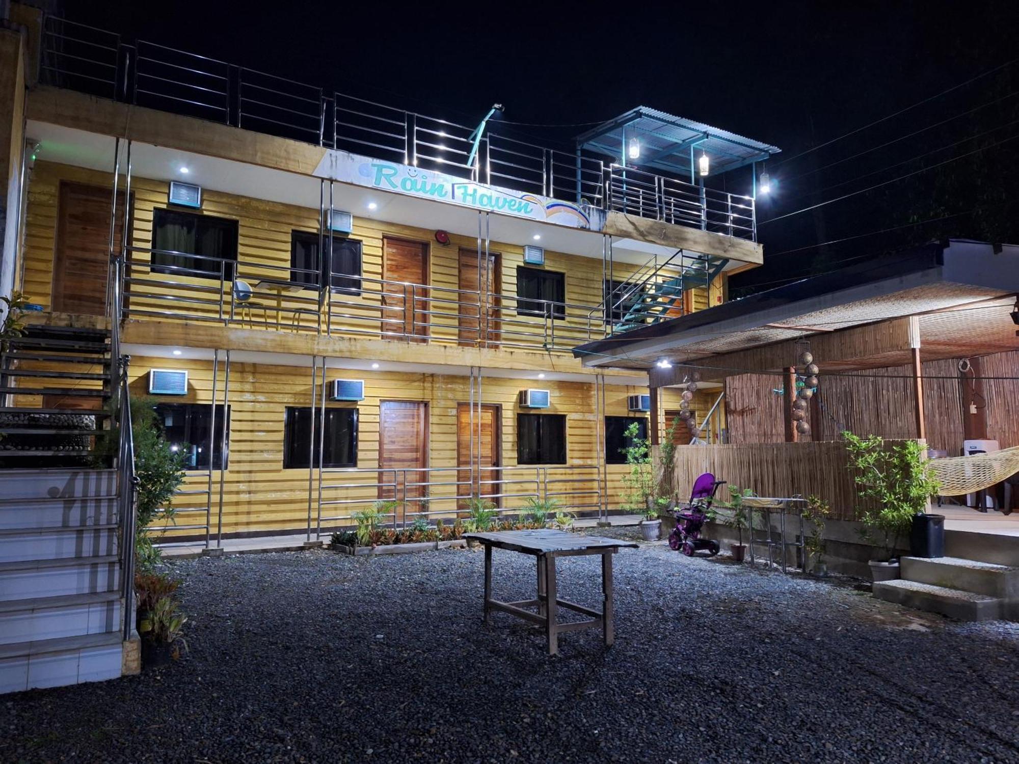 Rain Haven Lodging House 科隆 外观 照片